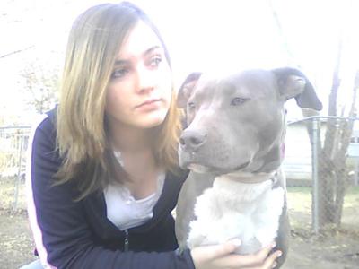 Me and Sasha<3