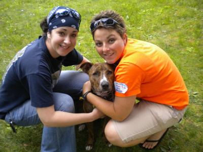 Our Family Drea, Moxie & Mare