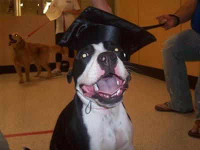Delilahs Graduation